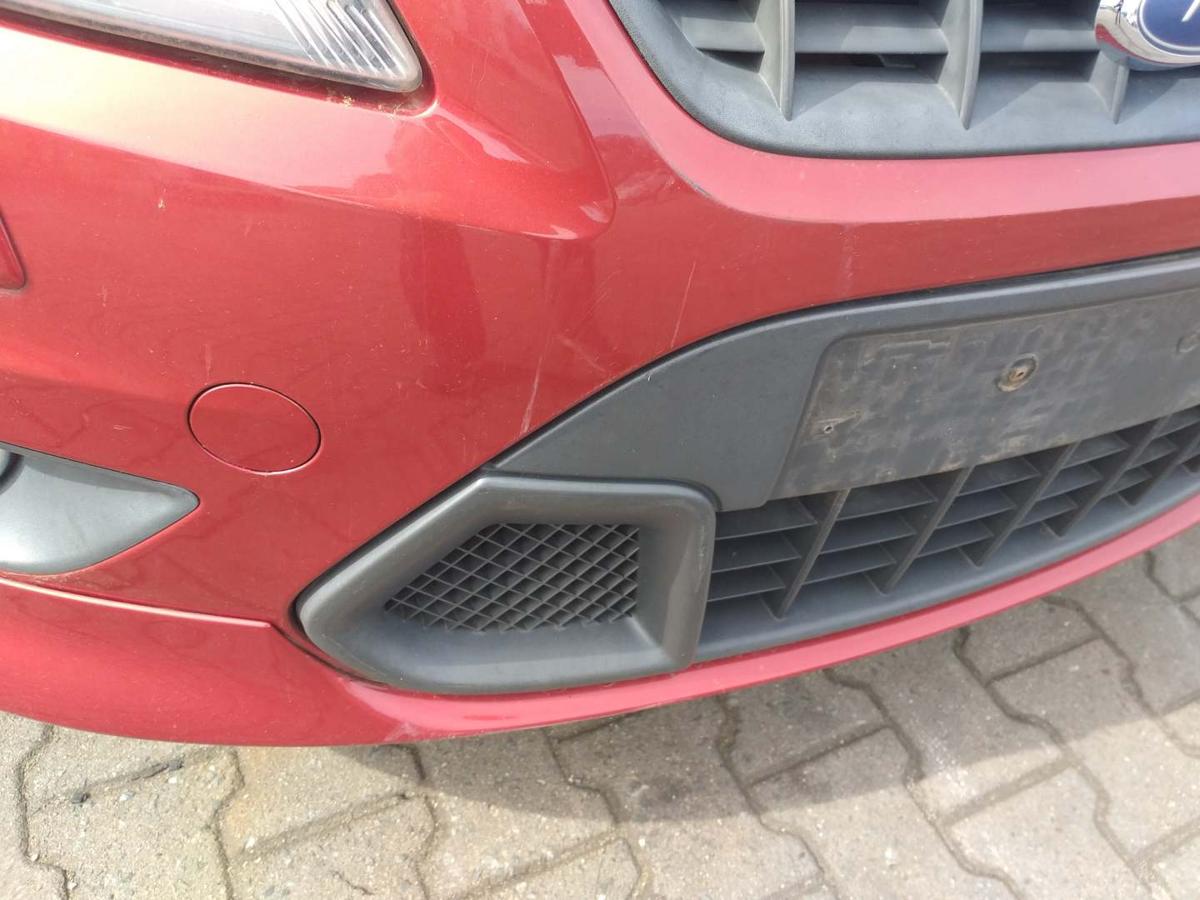 Ford Focus 2 original Sto&szlig;stange Stossf&auml;nger vorn Sport Zetec-S Facelift Bj.2008